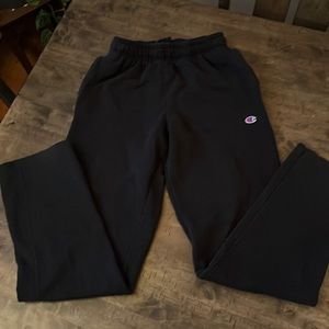 🚨SOLD🚨CHAMPION mens sweats sz: SM